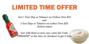 Free Dip